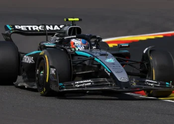 Late-breaking Drama: Kimi Antonelli Forced to Start Belgian GP from Pit-lane After Mercedes Penalty