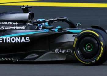 Mercedes Plummets Towards Midfield Chaos: Russell’s Alarming Warning Sparks F1 Turmoil