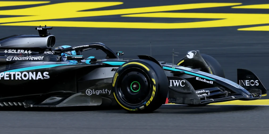 George Russell’s Bold Revelation Sparks Urgent Mercedes F1 Overhaul