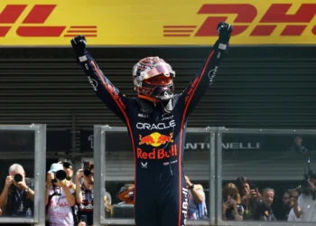 Verstappen Holds Off McLarens to Win Uneventful Belgian GP Sprint at Spa