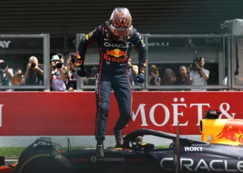 Max Verstappen’s DAZZLING Sprint Race Triumph Shakes Up Belgian Grand Prix!