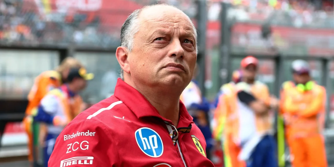 Ferrari Boss Defends F1 Belgian GP Delay Amidst High-Stakes Drama: Safety Over Speed Battle