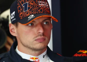 Verstappen’s Terrifying Wet Race Struggle Sends Shockwaves at Belgian Grand Prix