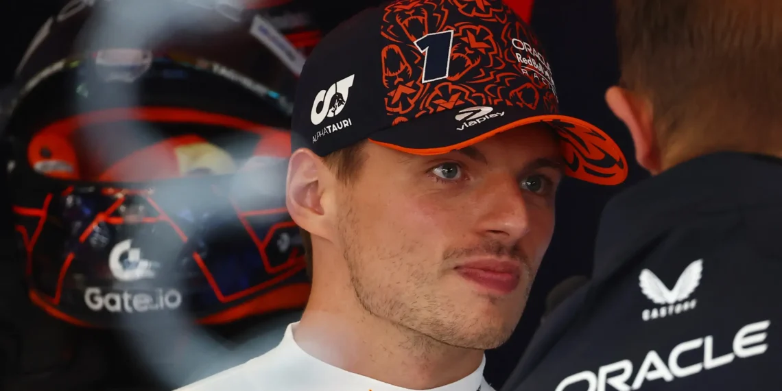 Max Verstappen’s Shocking Decision Rocks F1: Mercedes’ Fate Revealed!