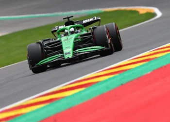 Stunning Verdict: Nico Hulkenberg Reprimanded in Belgian GP Collision Drama