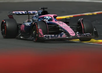 Gasly Aims for Third Consecutive Points Finish: Alpine’s Hungarian Grand Prix Ambitions Explode!