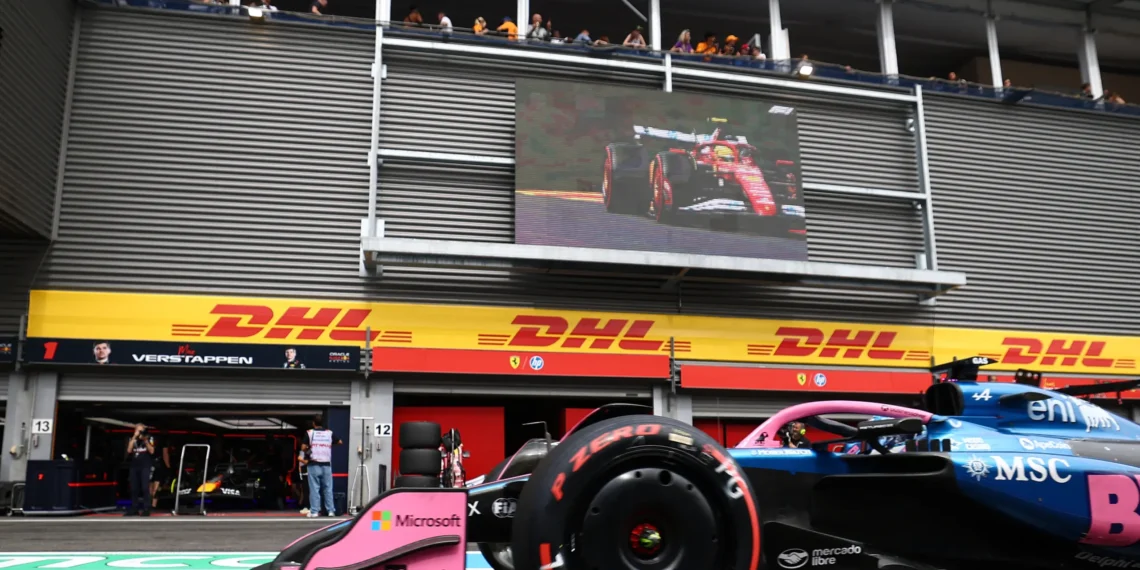 Gasly Storms to Top 10 Finish in Belgium: Game-Changing Decisions Lead to Victory