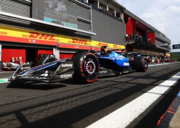 Alex Albon Rages Against “Short” DRS Zone Threatening Belgian GP Overtaking Frenzy