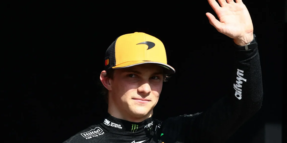 Oscar Piastri’s Heart-Wrenching Error Costs Victory! 2025 Belgian GP Pole Position Shock!