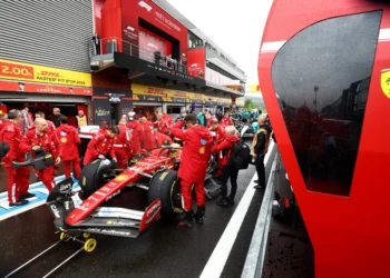 Hamilton, Antonelli, and Alonso Shock F1 World: Pit Lane Start with New Engine!