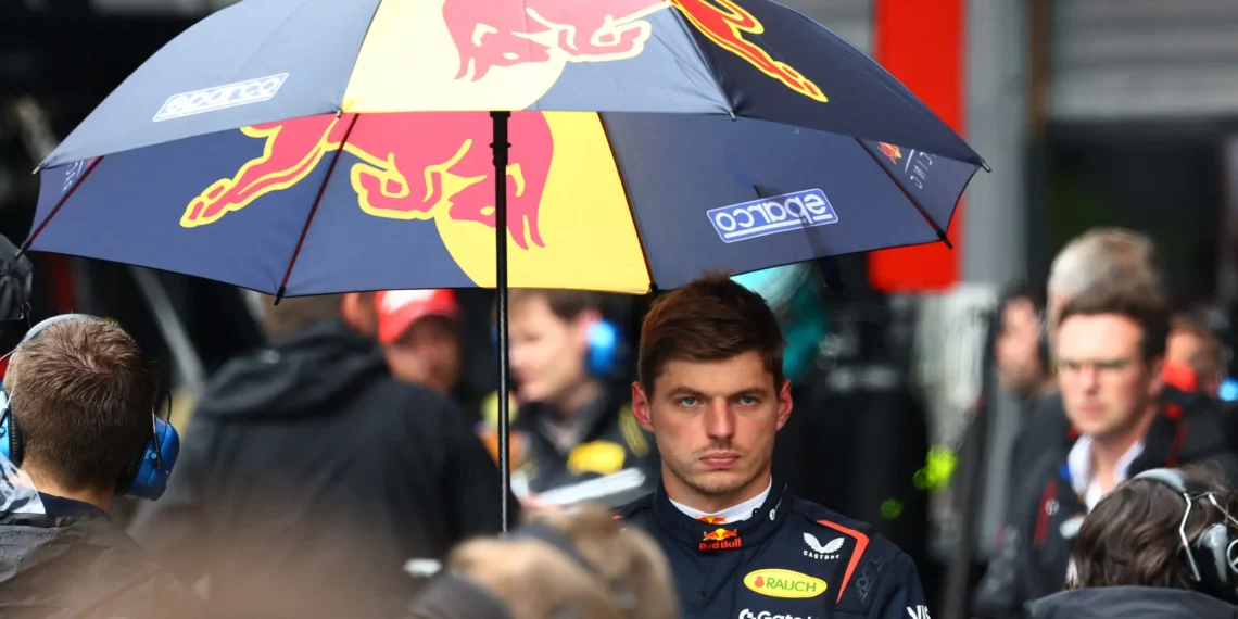 Verstappen’s Fate Sealed: Red Bull Locks in Champion Until 2026