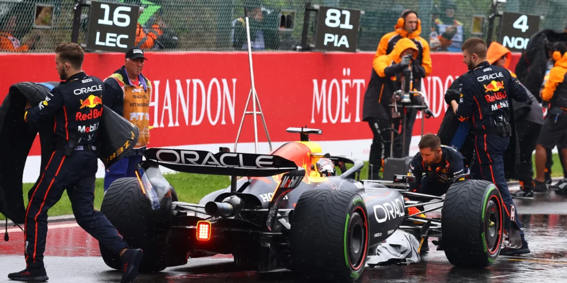 Verstappen Clash Unleashes FIA Fury: Shocking Impact on F1 Stars Revealed