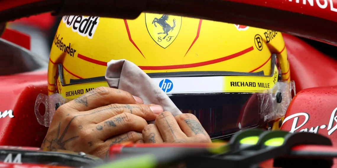 Lewis Hamilton Teases Major Revelation with Fiery Social Media Post: Retirement Announcement?