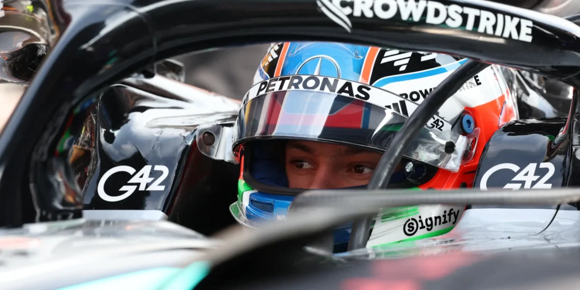 F1 Drama in Spa: Russell’s Valiant Effort vs. Antonelli’s Struggle Unveiled!