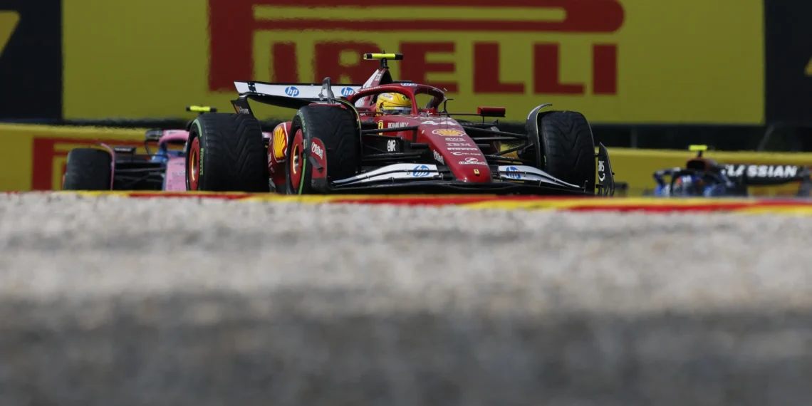 Lewis Hamilton’s Epic Redemption: Triumphs Over Adversity at Belgian GP