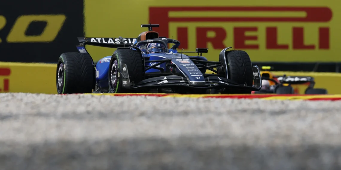 Alex Albon Unleashes Fury: F1 Cars, Not Weak Drivers, Blamed for Wet Weather Chaos