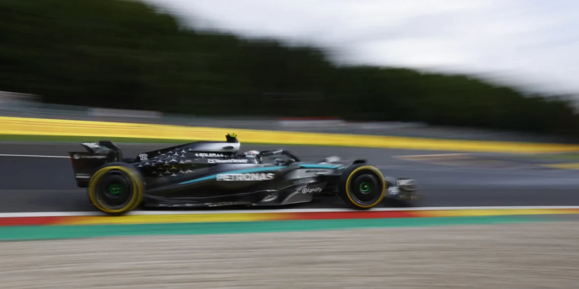 Fastest Lap Drama Unfolds: Kimi Antonelli’s Triumph Amidst F1 2025 Belgian Grand Prix Turmoil
