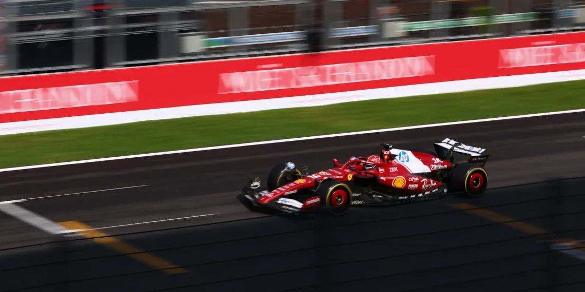 Ferrari Upgrade Fails to Dethrone McLaren: Leclerc Demands More in Fierce Championship Battle