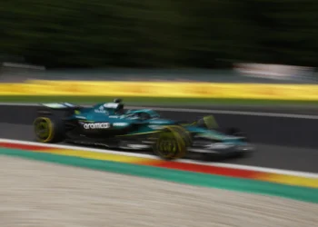 Aston Martin F1 Team’s Skyrocketing Value Hits Staggering £2.4 Billion in Latest Sale