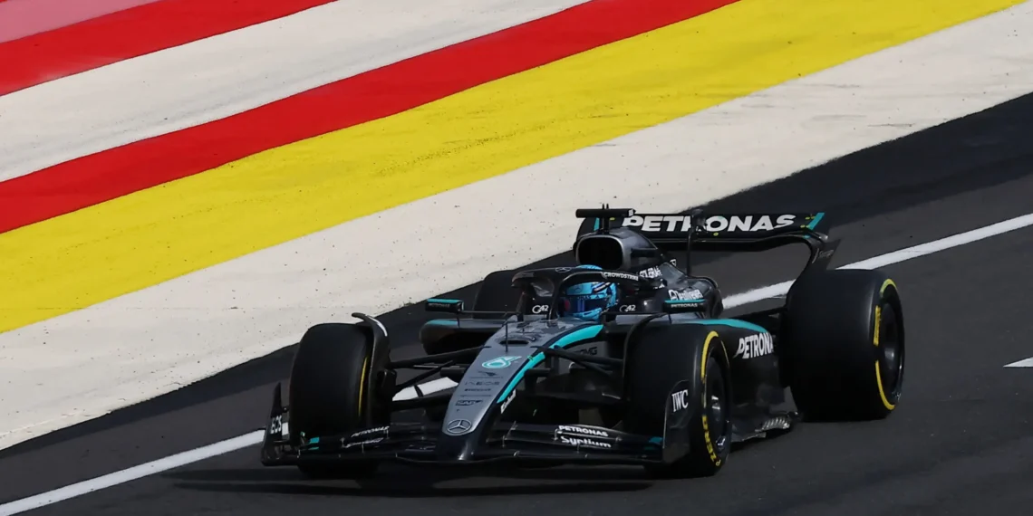 Mercedes’ George Russell: Epic Multi-Year Contract Set Amid Max Verstappen Drama