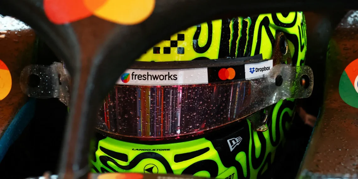 Lando Norris’s Heartbreaking Verdict: Epic Battle with Oscar Piastri Shakes Belgian GP World