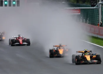 F1 2025 Belgian Grand Prix: Piastri Triumphs Over Norris in Epic McLaren Showdown