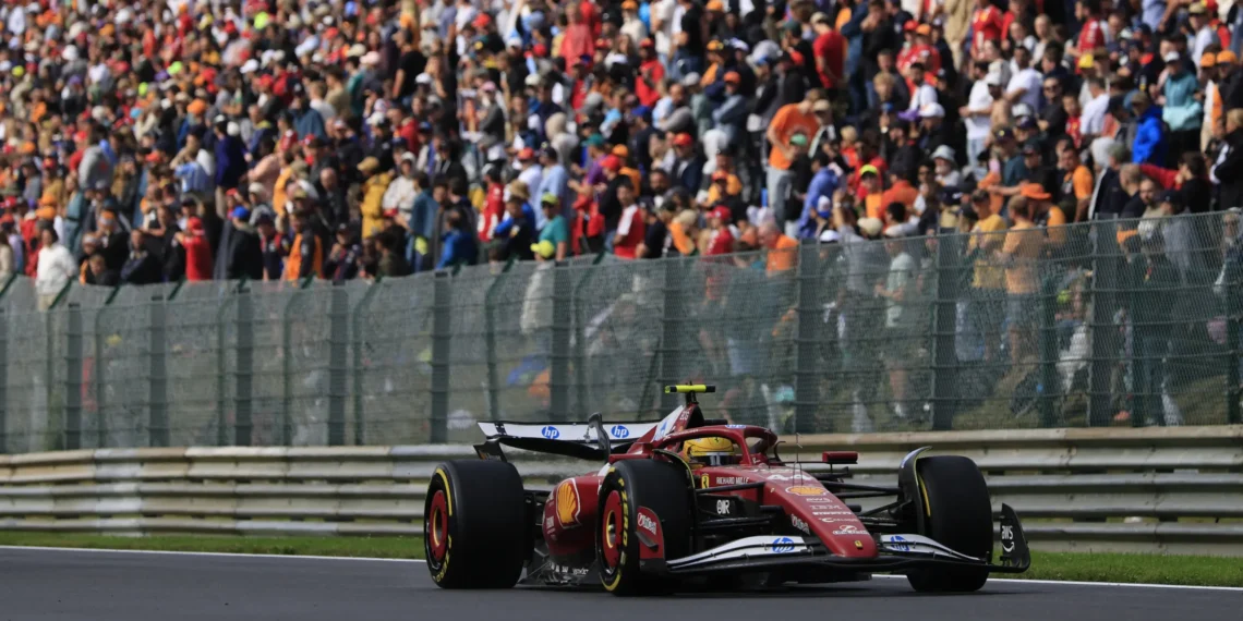 Ferrari’s Spectacular Comeback: Hamilton’s Genius Strategy Leaves Red Bull in Awe