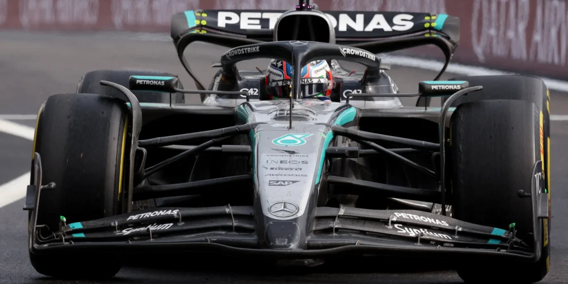 Mercedes’ Sensational Blunder: Kimi Antonelli’s Struggles Exposed Amid Red Bull Rivalry