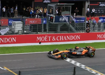 Oscar Piastri Dominates McLaren: Lando Norris Reveals Toughest Rival in Explosive Admission