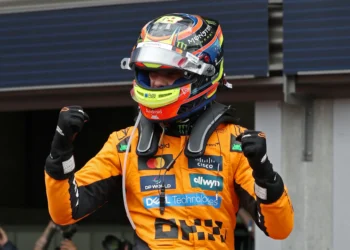 Oscar Piastri Shatters 65-Year F1 Record with Dominant Victory at Belgium Grand Prix
