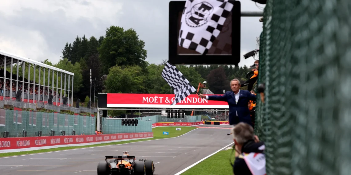 Oscar Piastri’s Triumph: F1 Boss Predicts Victory Over Lando Norris in 2025 Battle