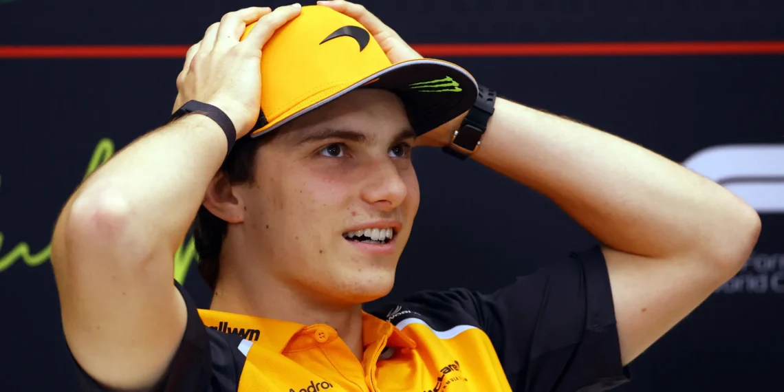 Piastri’s Bold Declaration: “I Can Win the World Championship” – Shocking Revelations Unveiled