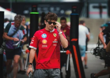 Explosive Leclerc: Unleashing Ferrari’s Power – Dramatic F1 Upgrades in Austria
