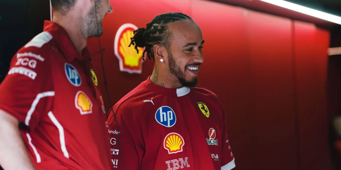 Lewis Hamilton and Lando Norris Ignite F1 Fandom Explosion – Unveiling 2025 Global Phenomenon