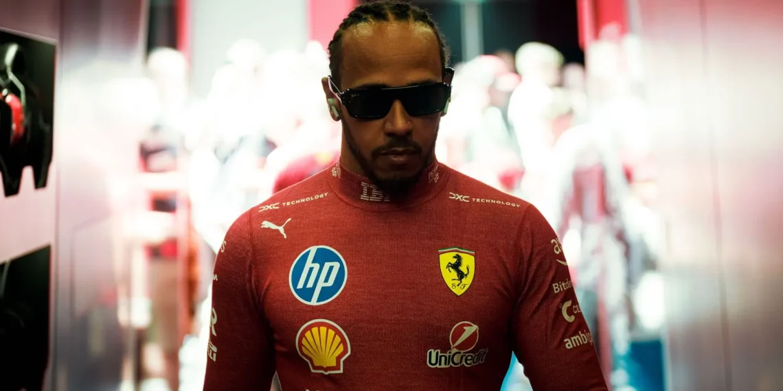 Lewis Hamilton Roars: Ferrari’s Momentum Soars for Epic Silverstone Showdown