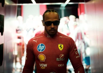 Lewis Hamilton Roars: Ferrari’s Momentum Soars for Epic Silverstone Showdown