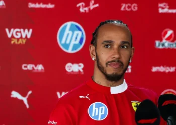 Lewis Hamilton’s Epic Battle: McLaren vs. Ferrari Threatens Silverstone Showdown