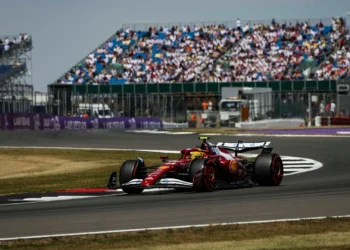 Lewis Hamilton’s Podium Dreams Dashed by Ferrari’s GPS Failure in British Grand Prix