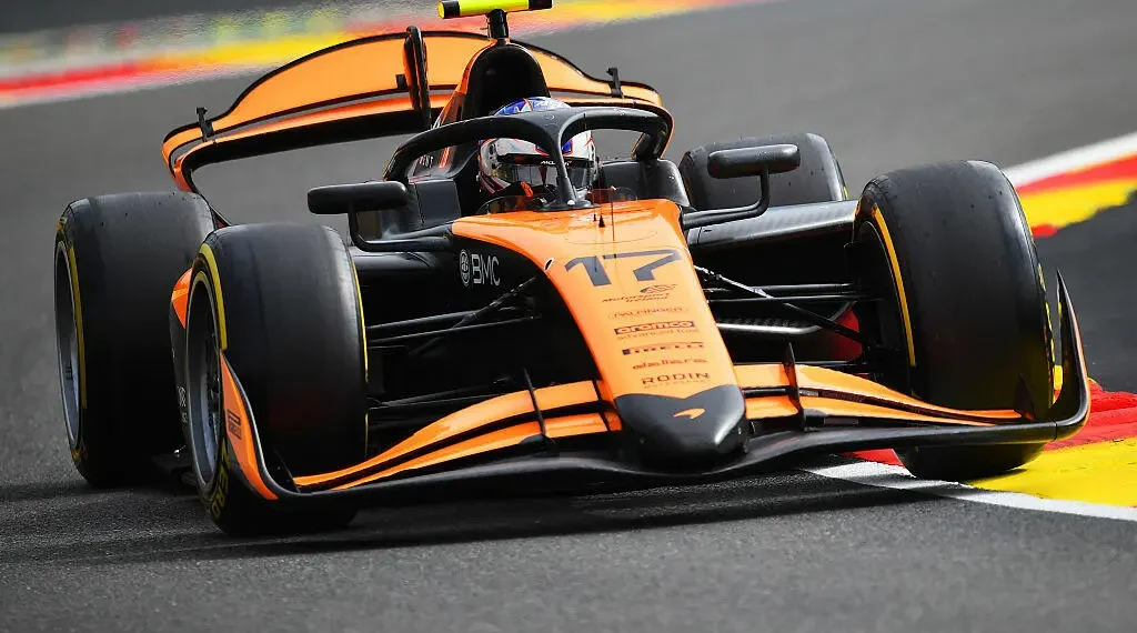2025 Belgian Grand Prix: Sensational F2 Qualifying Shakeup at Spa-Francorchamps