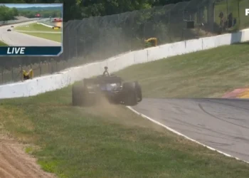 Alex Palou’s Epic Collapse Hands Victory to Dixon in Explosive Mid-Ohio Showdown