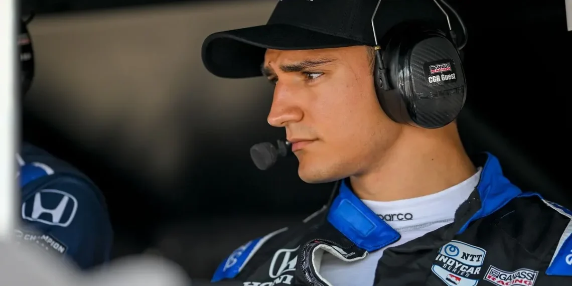 Alex Palou Aims for History: Can He Break IndyCar Win Record in 2025?