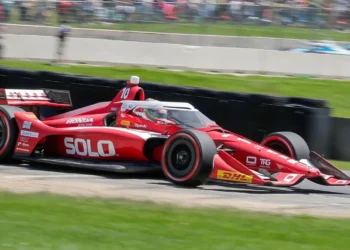 Alex Palou’s Electrifying Pole Victory at Mid Ohio Sets the Stage for IndyCar Showdown