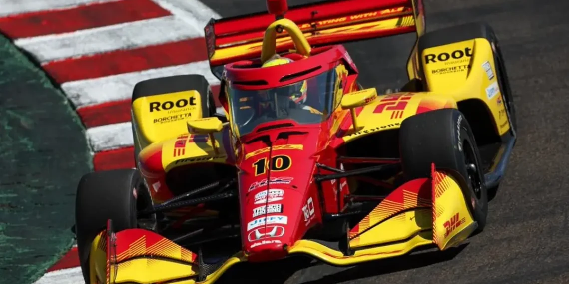 Alex Palou Dominates, Secures Fifth Pole of the Season in Dramatic Laguna Seca Qualifying