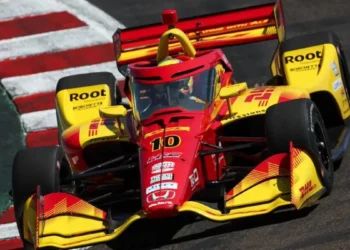 Alex Palou Dominates, Secures Fifth Pole of the Season in Dramatic Laguna Seca Qualifying