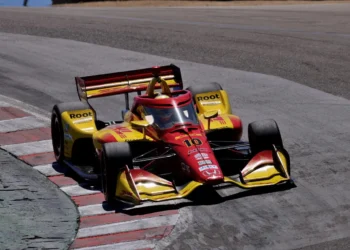 IndyCar Domination: Palou’s Thrilling Victory at Laguna Seca Shakes Racing World