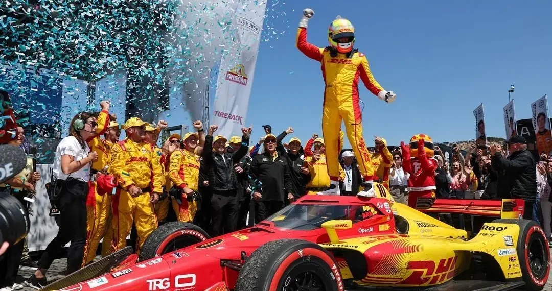 IndyCar’s Grand Finale Chaos: Winners Triumph, Losers Crumble in Laguna Seca Epic