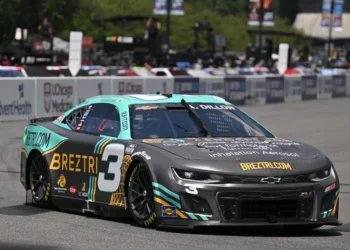 Austin Dillon’s Explosive Reaction as Carson Hocevar Sparks Massive Chicago Multi-Car Pileup