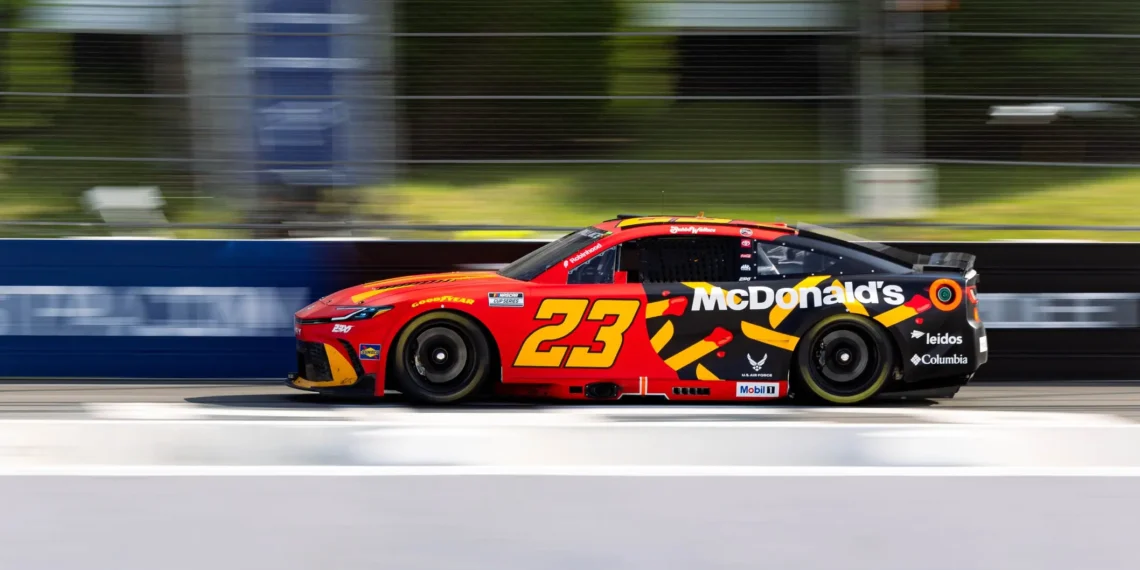 Bubba Wallace Dominates Media Giant Deal: Explosive Partnership Ignites Racing Sensation