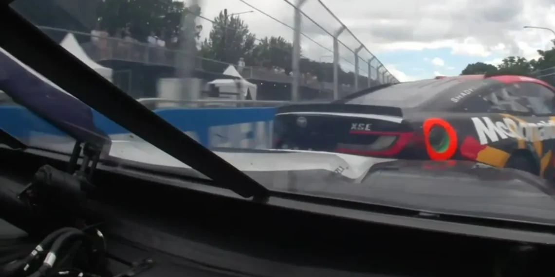 Explosive Showdown: Bubba Wallace and Alex Bowman’s Street Racing Clash Ignites Chicago