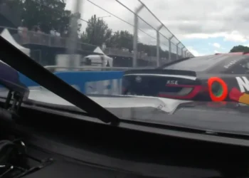 Explosive Showdown: Bubba Wallace and Alex Bowman’s Street Racing Clash Ignites Chicago